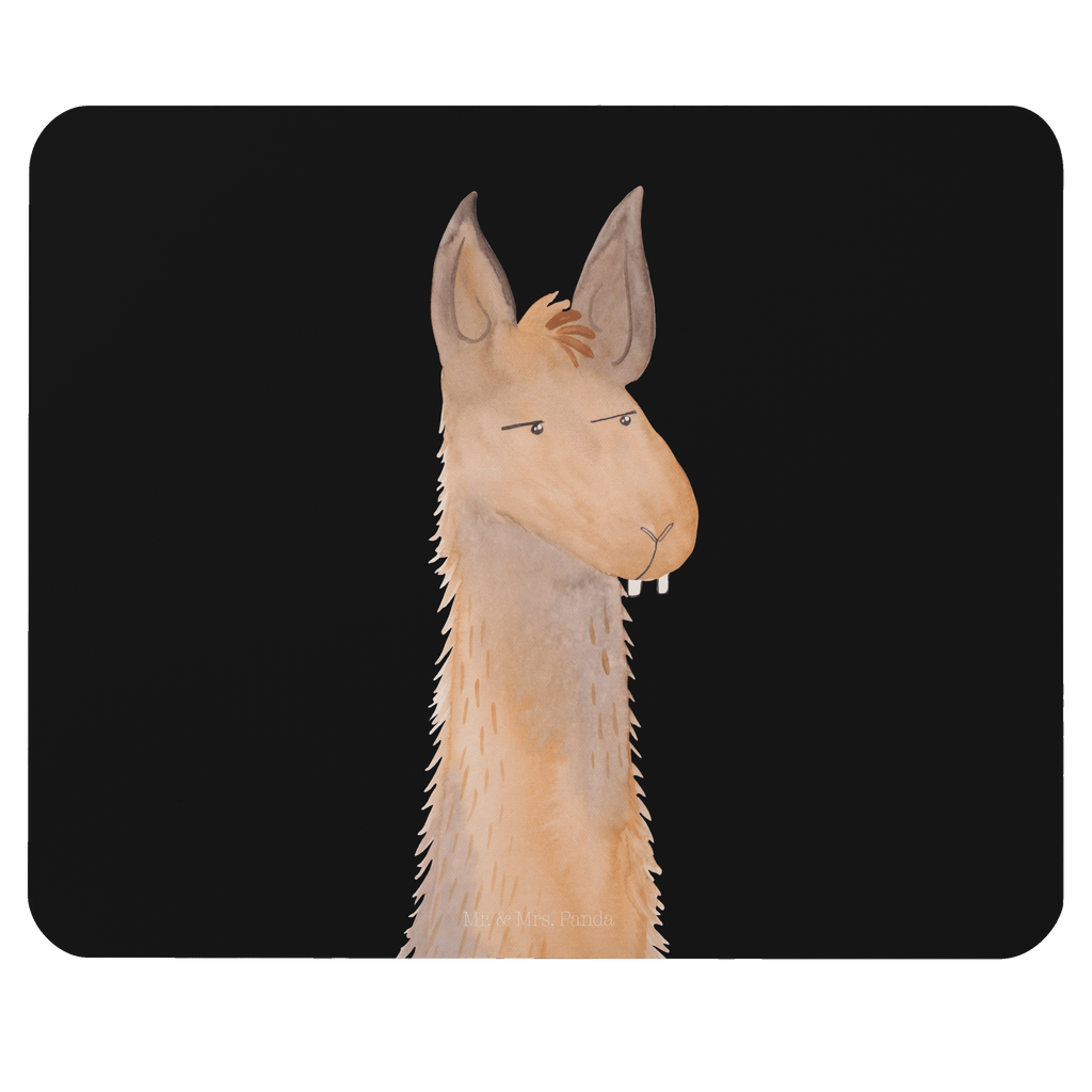 Mauspad Lamakopf genervt Mousepad, Computer zubehör, Büroausstattung, PC Zubehör, Arbeitszimmer, Mauspad, Einzigartiges Mauspad, Designer Mauspad, Lama, Alpaka, Lamas, Recht haben, genervt sein, Freundin, beste Freundin, Partnerin, Büro, Büroalltag, Chef, Chefin, Azubi