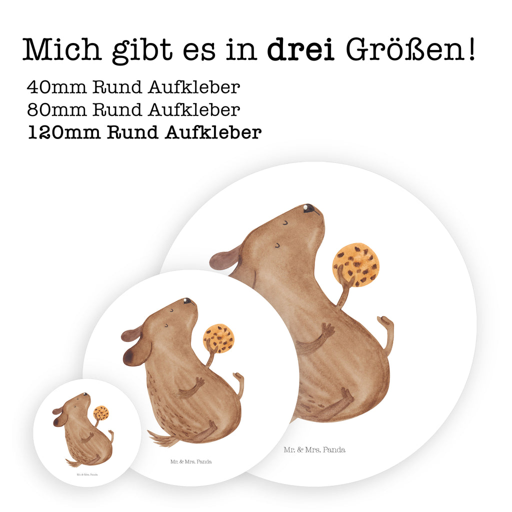 120mm Rund Aufkleber Hund Keks Sticker, Aufkleber, Etikett, Kinder, rund, Hund, Hundemotiv, Haustier, Hunderasse, Tierliebhaber, Hundebesitzer, Sprüche, Hundekekse, Leckerli, Hundeleckerli, Hundesnacks