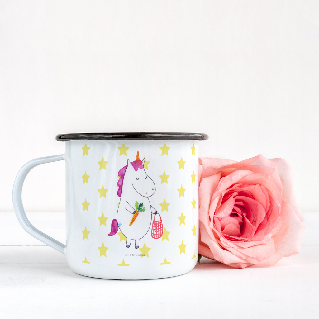 XL Emaille Tasse Einhorn Gemüse XL Emaille Tasse, Metalltasse, Kaffeetasse, Tasse, Becher, Kaffeebecher, Camping, Campingbecher, Tassendruck, Metall-Tasse, Deko-Becher, emailliert, Outdoor Tasse, Trinkbecher, bruchsicher, Emaille-Optik, Motivtasse, Outdoor Kaffeetasse, Einhorn, Einhörner, Einhorn Deko, Pegasus, Unicorn, Biomarkt, Bio, Gemüse, Wochenmarkt