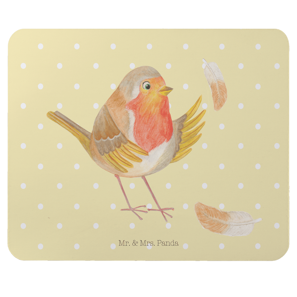 Mauspad Rotkehlchen mit Federn Mousepad, Computer zubehör, Büroausstattung, PC Zubehör, Arbeitszimmer, Mauspad, Einzigartiges Mauspad, Designer Mauspad, Tiermotive, Gute Laune, lustige Sprüche, Tiere, What if i fall, Rotkehlchen, Spruch Motivation, Spruch Mut, Vogel, Motivation Sprüche, Motivationsbilder, fliegen