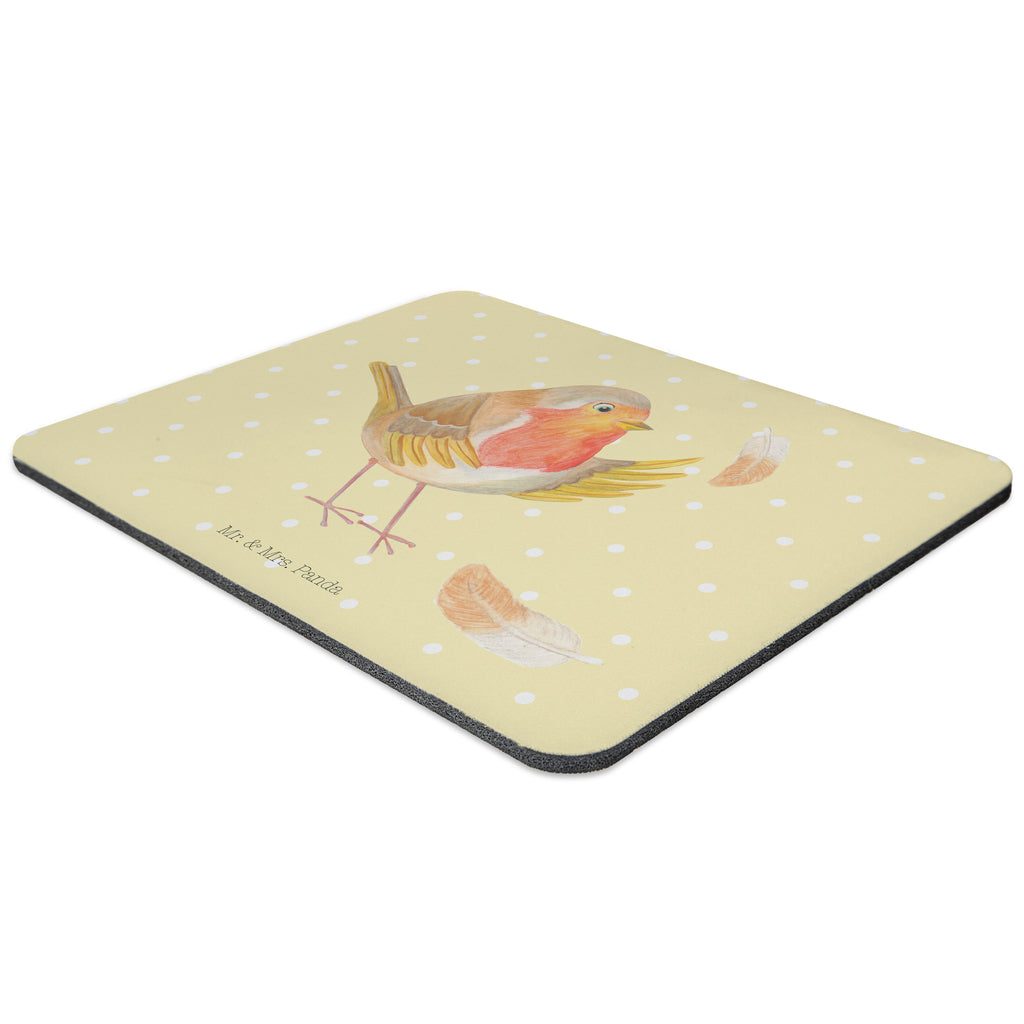 Mauspad Rotkehlchen mit Federn Mousepad, Computer zubehör, Büroausstattung, PC Zubehör, Arbeitszimmer, Mauspad, Einzigartiges Mauspad, Designer Mauspad, Tiermotive, Gute Laune, lustige Sprüche, Tiere, What if i fall, Rotkehlchen, Spruch Motivation, Spruch Mut, Vogel, Motivation Sprüche, Motivationsbilder, fliegen