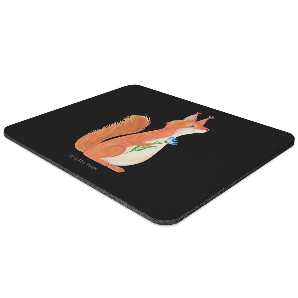 Mauspad Eichhörnchen Blume Mousepad, Computer zubehör, Büroausstattung, PC Zubehör, Arbeitszimmer, Mauspad, Einzigartiges Mauspad, Designer Mauspad, Tiermotive, Gute Laune, lustige Sprüche, Tiere, Eichhörnchen, Eichhorn, Spruch positiv, Lachen, Spaß, Motivation Sprüche, Motivation Bilder, glücklich Spruch, Spruch Deko