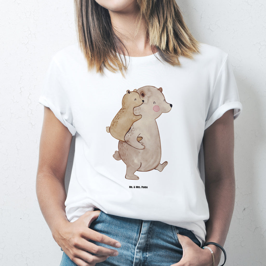 Größe M T-Shirt Papa Bär T-Shirt, Shirt, Tshirt, Lustiges T-Shirt, T-Shirt mit Spruch, Party, Junggesellenabschied, Jubiläum, Geburstag, Herrn, Damen, Männer, Frauen, Schlafshirt, Nachthemd, Sprüche, Familie, Vatertag, Muttertag, Bruder, Schwester, Mama, Papa, Oma, Opa, Geschenk, Vater, Papi, Vati, Onkel, Geburtstag