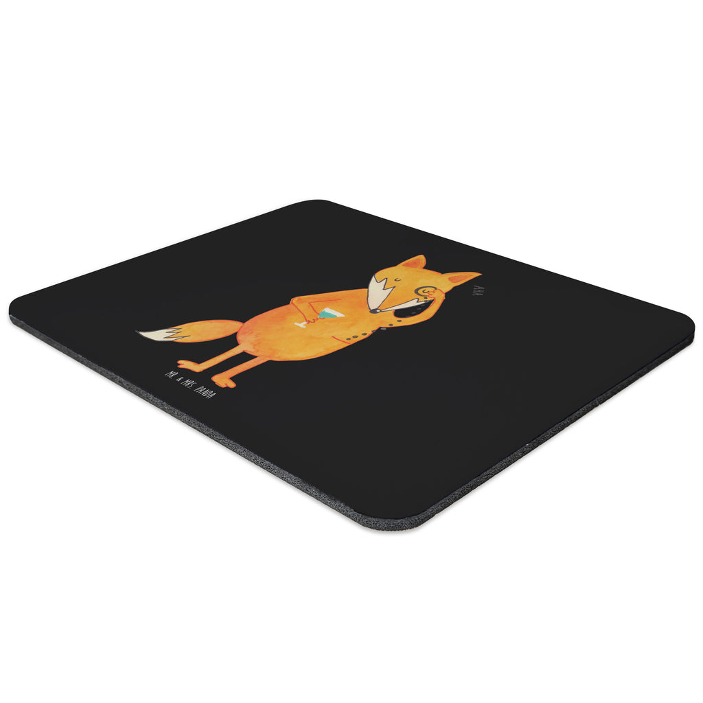 Mauspad Fuchs Lord Mousepad, Computer zubehör, Büroausstattung, PC Zubehör, Arbeitszimmer, Mauspad, Einzigartiges Mauspad, Designer Mauspad, Fuchs, Füchse, tröstende Worte, Spruch lustig, Liebeskummer Geschenk, Motivation Spruch, Problemlösung