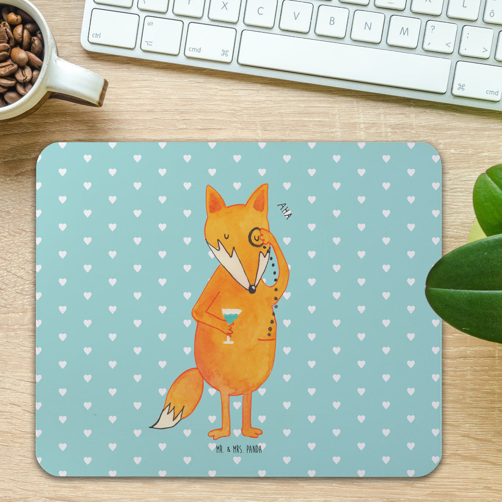 Mauspad Fuchs Lord Mousepad, Computer zubehör, Büroausstattung, PC Zubehör, Arbeitszimmer, Mauspad, Einzigartiges Mauspad, Designer Mauspad, Fuchs, Füchse, tröstende Worte, Spruch lustig, Liebeskummer Geschenk, Motivation Spruch, Problemlösung