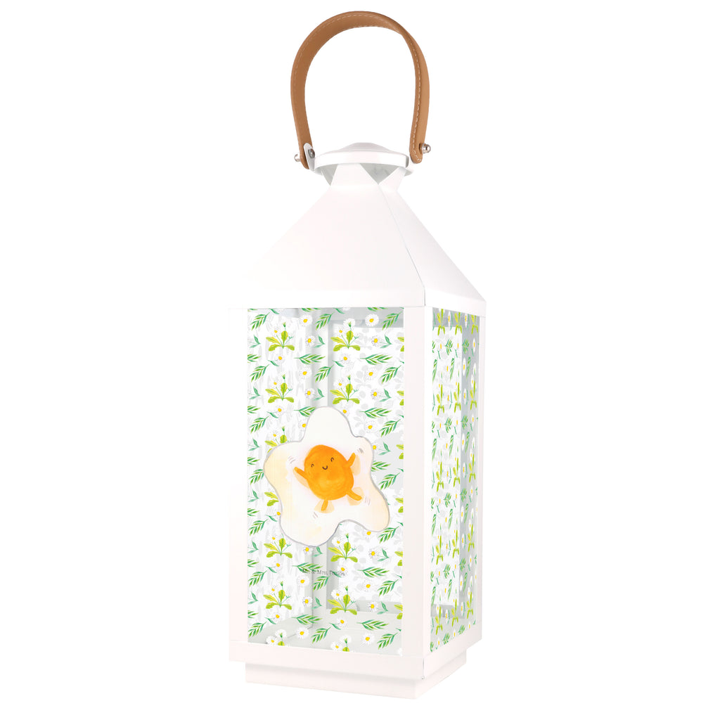 Deko Laterne Spiegelei Gartenlampe, Gartenleuchte, Gartendekoration, Gartenlicht, Laterne  kleine Laternen, XXL Laternen, Laterne groß, Tiermotive, Gute Laune, lustige Sprüche, Tiere, Ei, Spiegelei, Schön, Tag, Glücklich, Liebe