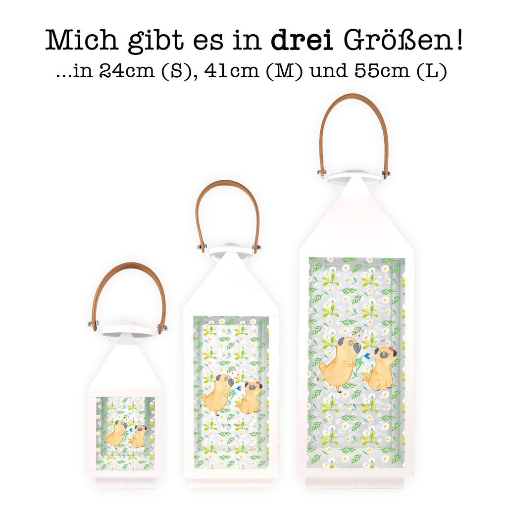 Deko Laterne Mops verliebt Gartenlampe, Gartenleuchte, Gartendekoration, Gartenlicht, Laterne  kleine Laternen, XXL Laternen, Laterne groß, Hund, Hundemotiv, Haustier, Hunderasse, Tierliebhaber, Hundebesitzer, Sprüche, Mops, Möpse, Hundeliebe, verliebt, Liebe, Liebesspruch. Verlobt, Geschenk Freund, Partner