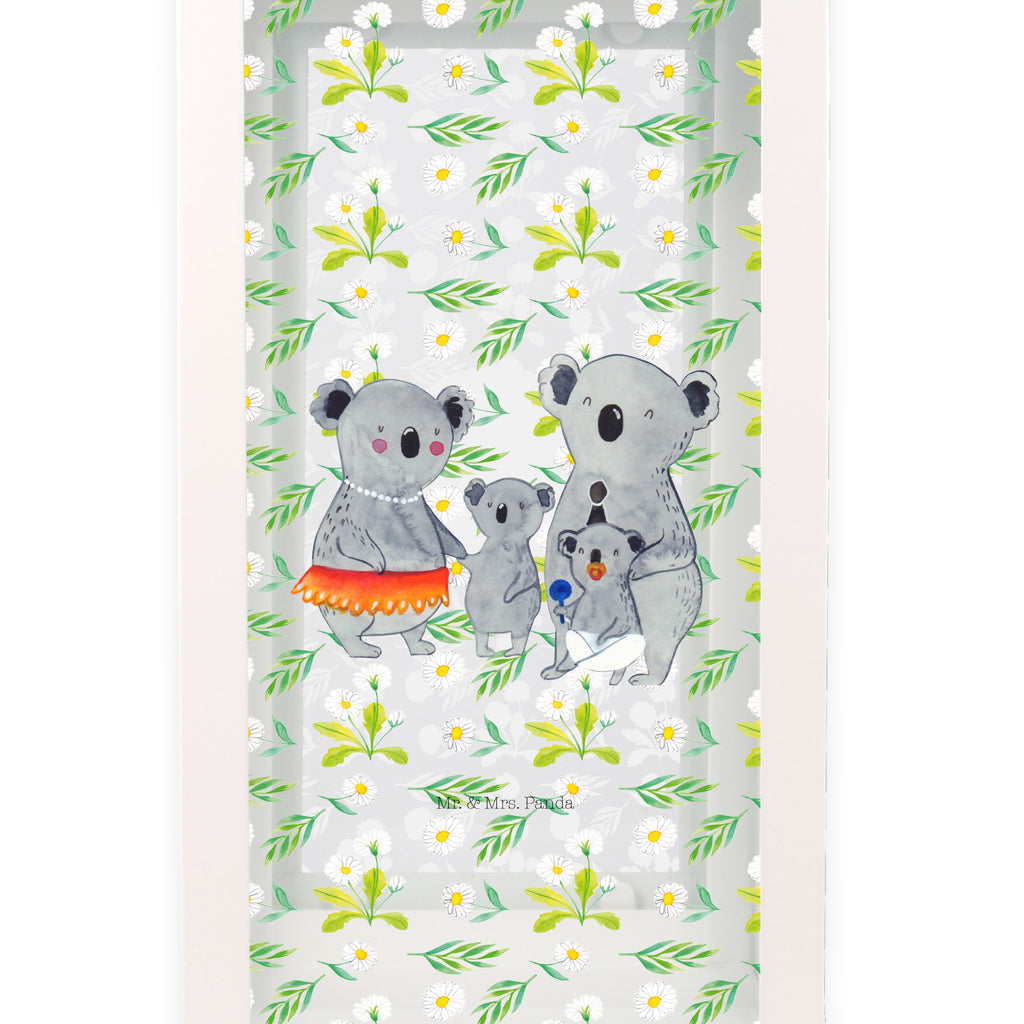 Deko Laterne Koala Familie Gartenlampe, Gartenleuchte, Gartendekoration, Gartenlicht, Laterne  kleine Laternen, XXL Laternen, Laterne groß, Familie, Vatertag, Muttertag, Bruder, Schwester, Mama, Papa, Oma, Opa, Koala, Koalas, Family, Kinder, Geschwister, Familienleben