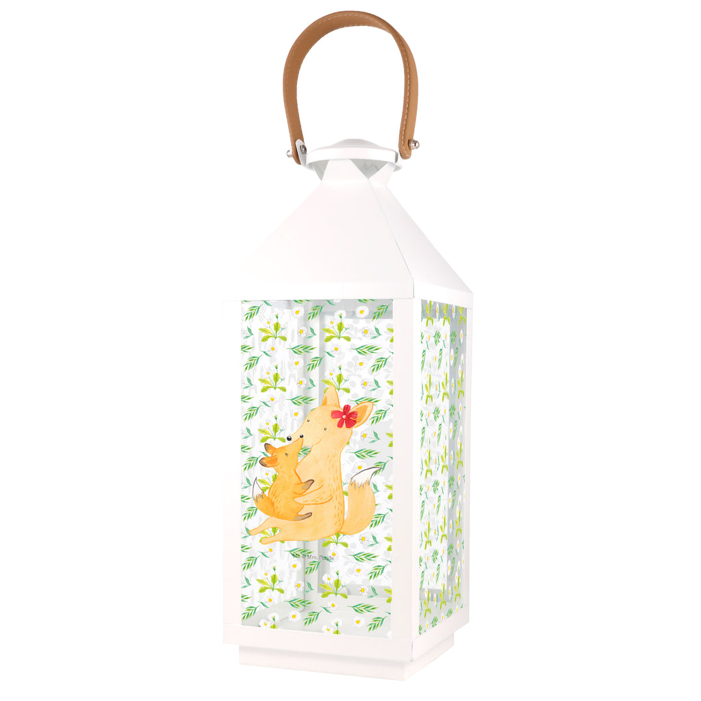 Deko Laterne Fuchs Mama & Kind Gartenlampe, Gartenleuchte, Gartendekoration, Gartenlicht, Laterne  kleine Laternen, XXL Laternen, Laterne groß, Familie, Vatertag, Muttertag, Bruder, Schwester, Mama, Papa, Oma, Opa, Mutter, Tochter, Lieblingstochter, Beste Tochter, Geschenk