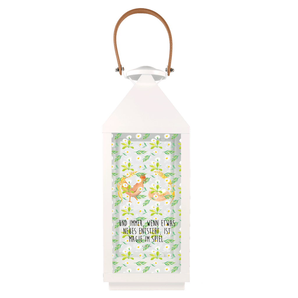 Deko Laterne Huhn stolz Gartenlampe, Gartenleuchte, Gartendekoration, Gartenlicht, Laterne  kleine Laternen, XXL Laternen, Laterne groß, Bauernhof, Hoftiere, Landwirt, Landwirtin, Hahn, Henne, Hühner, Eier, Hof, Landleben, Motivation, Geburt, Magie, Spruch, Schwangerschaft