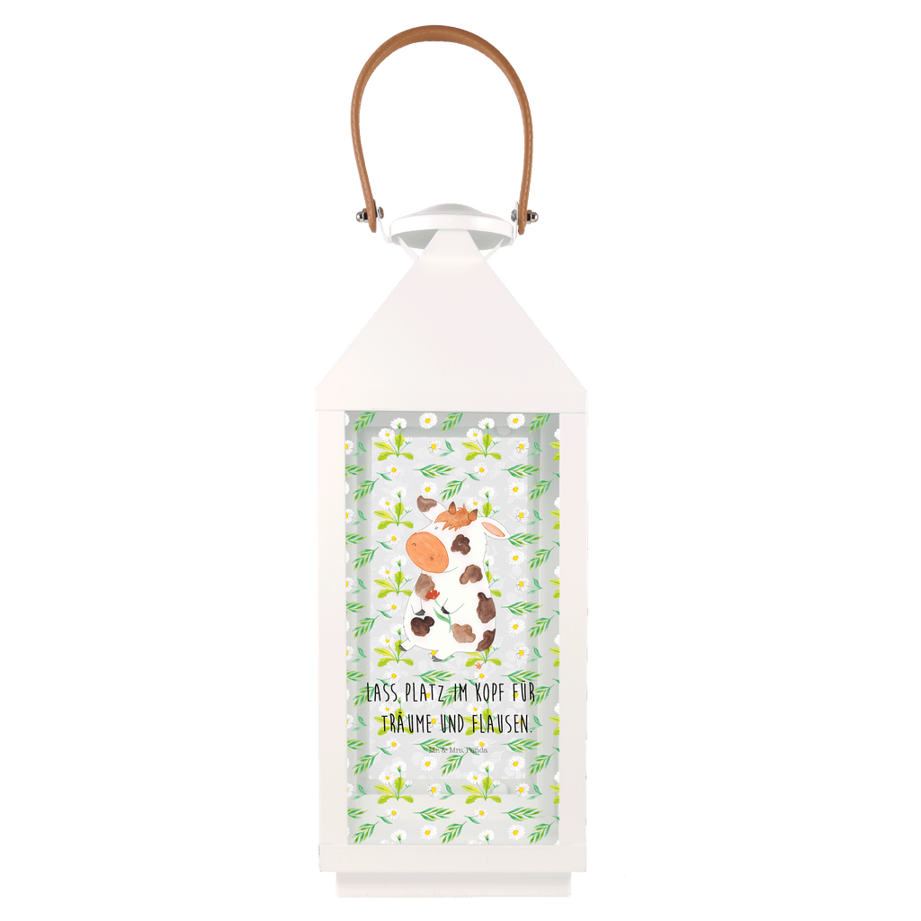Deko Laterne Kuh Gartenlampe, Gartenleuchte, Gartendekoration, Gartenlicht, Laterne  kleine Laternen, XXL Laternen, Laterne groß, Bauernhof, Hoftiere, Landwirt, Landwirtin, Kuh, Kühe, Träume, Flausen, Spruch, Magie, Motivtion, Hof, Milch, Milchkuh