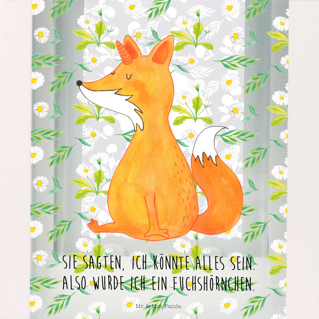 Deko Laterne Fuchshörnchen Wunsch Gartenlampe, Gartenleuchte, Gartendekoration, Gartenlicht, Laterne  kleine Laternen, XXL Laternen, Laterne groß, Einhorn, Einhörner, Einhorn Deko, Pegasus, Unicorn, Fuchs, Unicorns, Fuchshörnchen, Fuchshorn, Foxycorn, Füchse