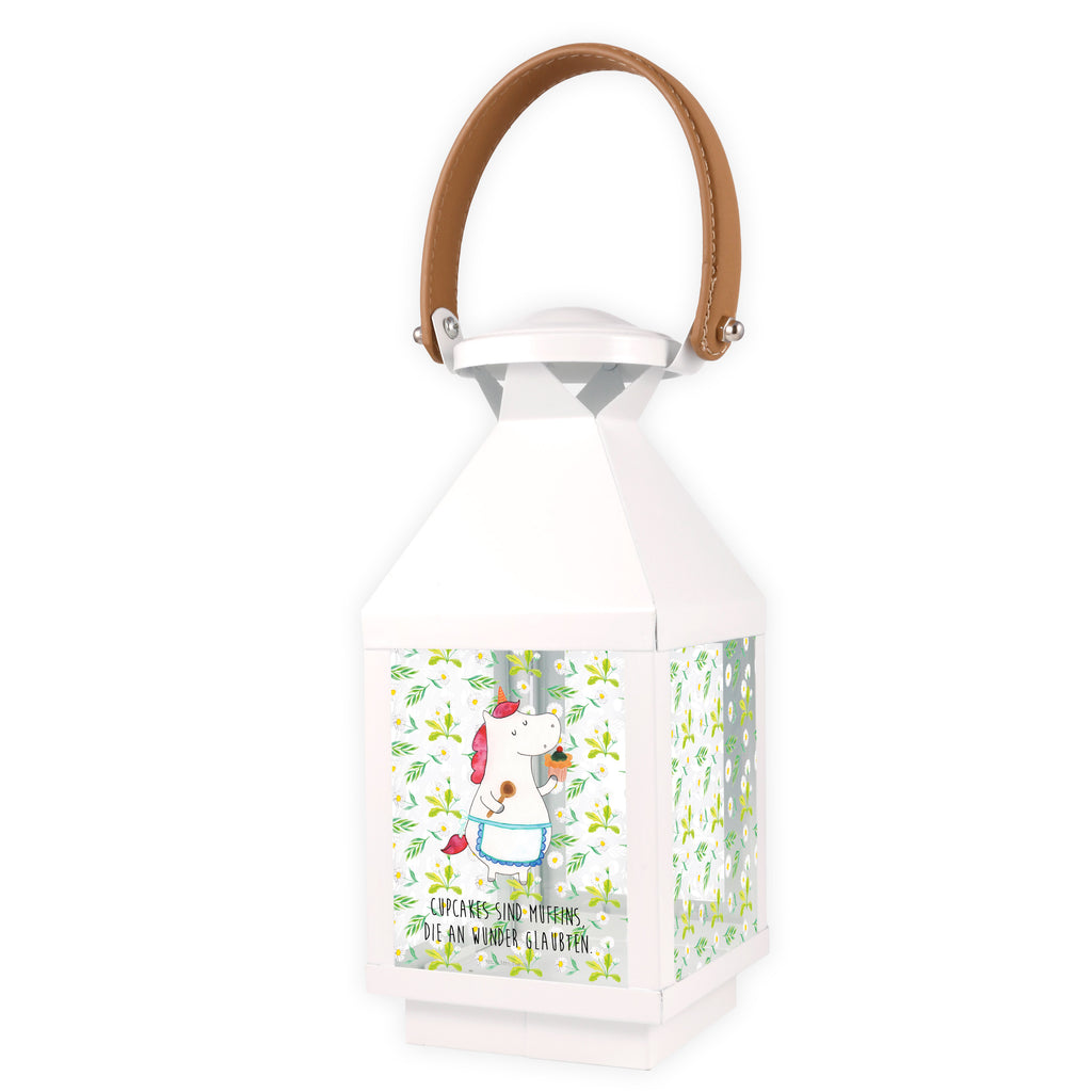 Deko Laterne Einhorn Küchenfee Gartenlampe, Gartenleuchte, Gartendekoration, Gartenlicht, Laterne  kleine Laternen, XXL Laternen, Laterne groß, Einhorn, Einhörner, Einhorn Deko, Pegasus, Unicorn, backen, Muffin, Motivation, Träumer, träumen, Bäckerin, Hobbykoch, Koch, Torte, Kuchen
