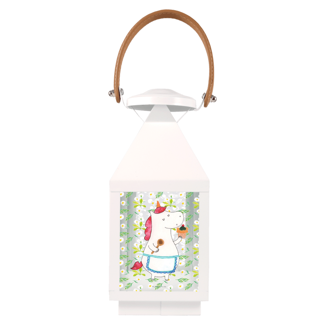 Deko Laterne Einhorn Küchenfee Gartenlampe, Gartenleuchte, Gartendekoration, Gartenlicht, Laterne  kleine Laternen, XXL Laternen, Laterne groß, Einhorn, Einhörner, Einhorn Deko, Pegasus, Unicorn, backen, Muffin, Motivation, Träumer, träumen, Bäckerin, Hobbykoch, Koch, Torte, Kuchen