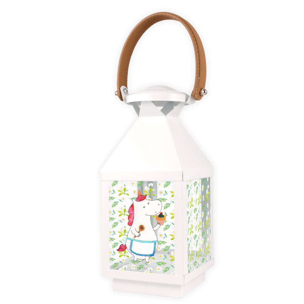 Deko Laterne Einhorn Küchenfee Gartenlampe, Gartenleuchte, Gartendekoration, Gartenlicht, Laterne  kleine Laternen, XXL Laternen, Laterne groß, Einhorn, Einhörner, Einhorn Deko, Pegasus, Unicorn, backen, Muffin, Motivation, Träumer, träumen, Bäckerin, Hobbykoch, Koch, Torte, Kuchen