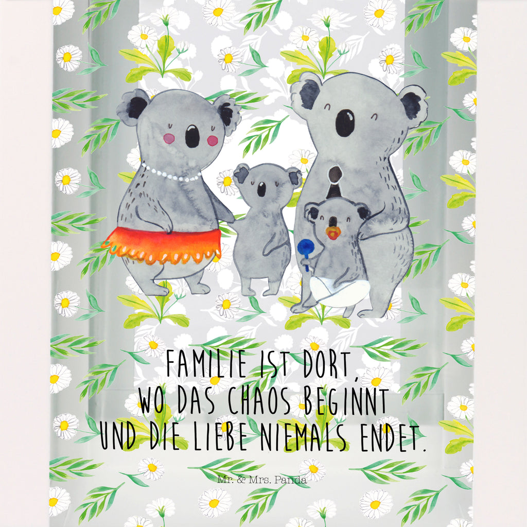 Deko Laterne Koala Familie Gartenlampe, Gartenleuchte, Gartendekoration, Gartenlicht, Laterne  kleine Laternen, XXL Laternen, Laterne groß, Familie, Vatertag, Muttertag, Bruder, Schwester, Mama, Papa, Oma, Opa, Koala, Koalas, Family, Kinder, Geschwister, Familienleben