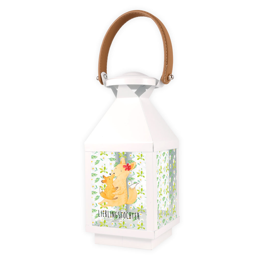 Deko Laterne Fuchs Mama & Kind Gartenlampe, Gartenleuchte, Gartendekoration, Gartenlicht, Laterne  kleine Laternen, XXL Laternen, Laterne groß, Familie, Vatertag, Muttertag, Bruder, Schwester, Mama, Papa, Oma, Opa, Mutter, Tochter, Lieblingstochter, Beste Tochter, Geschenk
