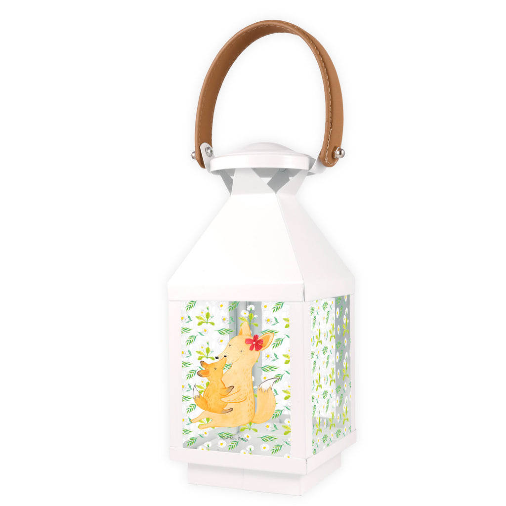 Deko Laterne Fuchs Mama & Kind Gartenlampe, Gartenleuchte, Gartendekoration, Gartenlicht, Laterne  kleine Laternen, XXL Laternen, Laterne groß, Familie, Vatertag, Muttertag, Bruder, Schwester, Mama, Papa, Oma, Opa, Mutter, Tochter, Lieblingstochter, Beste Tochter, Geschenk