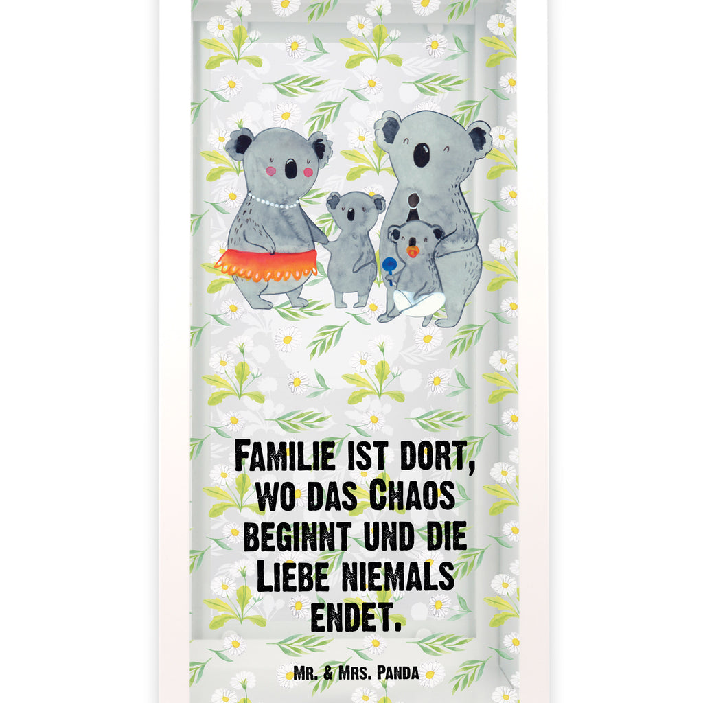 Deko Laterne Koala Familie Gartenlampe, Gartenleuchte, Gartendekoration, Gartenlicht, Laterne  kleine Laternen, XXL Laternen, Laterne groß, Familie, Vatertag, Muttertag, Bruder, Schwester, Mama, Papa, Oma, Opa, Koala, Koalas, Family, Kinder, Geschwister, Familienleben