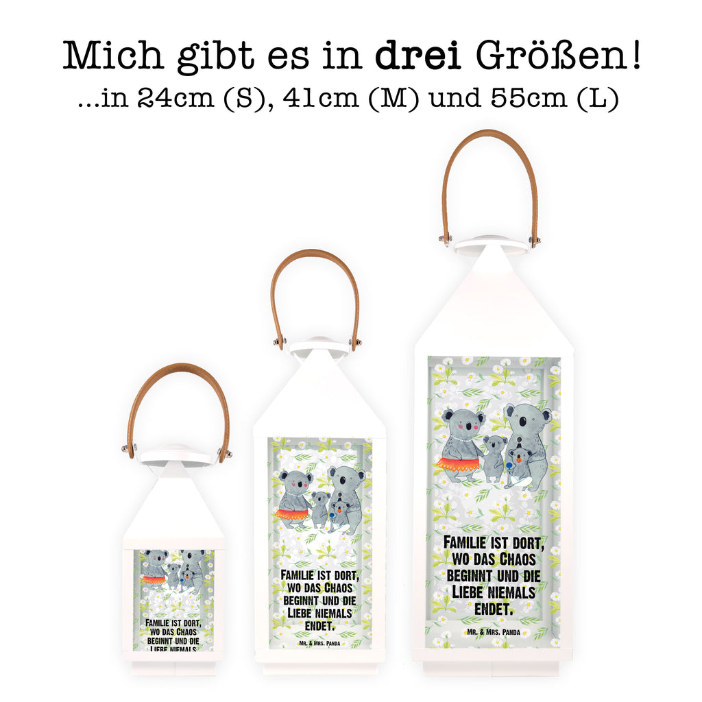 Deko Laterne Koala Familie Gartenlampe, Gartenleuchte, Gartendekoration, Gartenlicht, Laterne  kleine Laternen, XXL Laternen, Laterne groß, Familie, Vatertag, Muttertag, Bruder, Schwester, Mama, Papa, Oma, Opa, Koala, Koalas, Family, Kinder, Geschwister, Familienleben