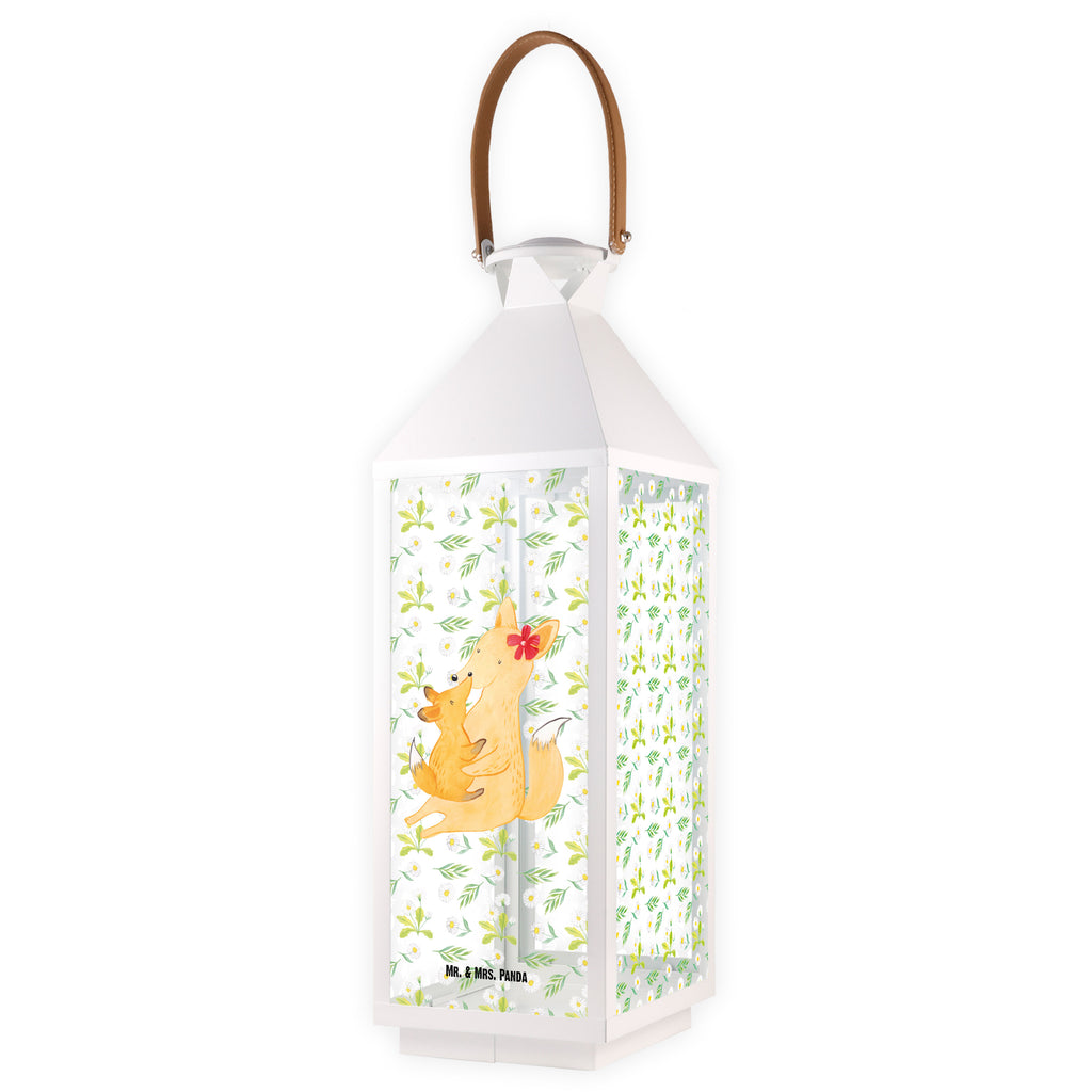 Deko Laterne Fuchs Mama & Kind Gartenlampe, Gartenleuchte, Gartendekoration, Gartenlicht, Laterne  kleine Laternen, XXL Laternen, Laterne groß, Familie, Vatertag, Muttertag, Bruder, Schwester, Mama, Papa, Oma, Opa, Mutter, Tochter, Lieblingstochter, Beste Tochter, Geschenk