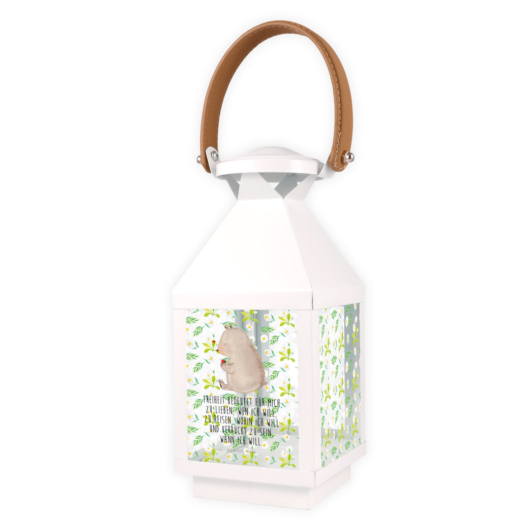 Deko Laterne Bär mit Marienkäfer Gartenlampe, Gartenleuchte, Gartendekoration, Gartenlicht, Laterne  kleine Laternen, XXL Laternen, Laterne groß, Bär, Teddy, Teddybär, Marienkäfer, Liebe, Freiheit, Motivation, Das Leben ist schön