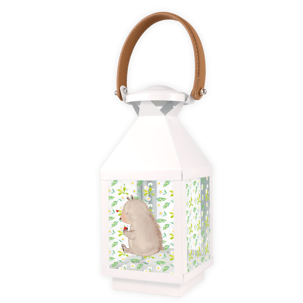 Deko Laterne Bär mit Marienkäfer Gartenlampe, Gartenleuchte, Gartendekoration, Gartenlicht, Laterne  kleine Laternen, XXL Laternen, Laterne groß, Bär, Teddy, Teddybär, Marienkäfer, Liebe, Freiheit, Motivation, Das Leben ist schön