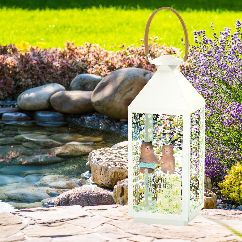 Deko Laterne Bär Freundin Gartenlampe, Gartenleuchte, Gartendekoration, Gartenlicht, Laterne  kleine Laternen, XXL Laternen, Laterne groß, Bär, Teddy, Teddybär, Bär Freundin Beste Freund Liebe Liebesbeweis Verliebt Kumpel Kumpeliene