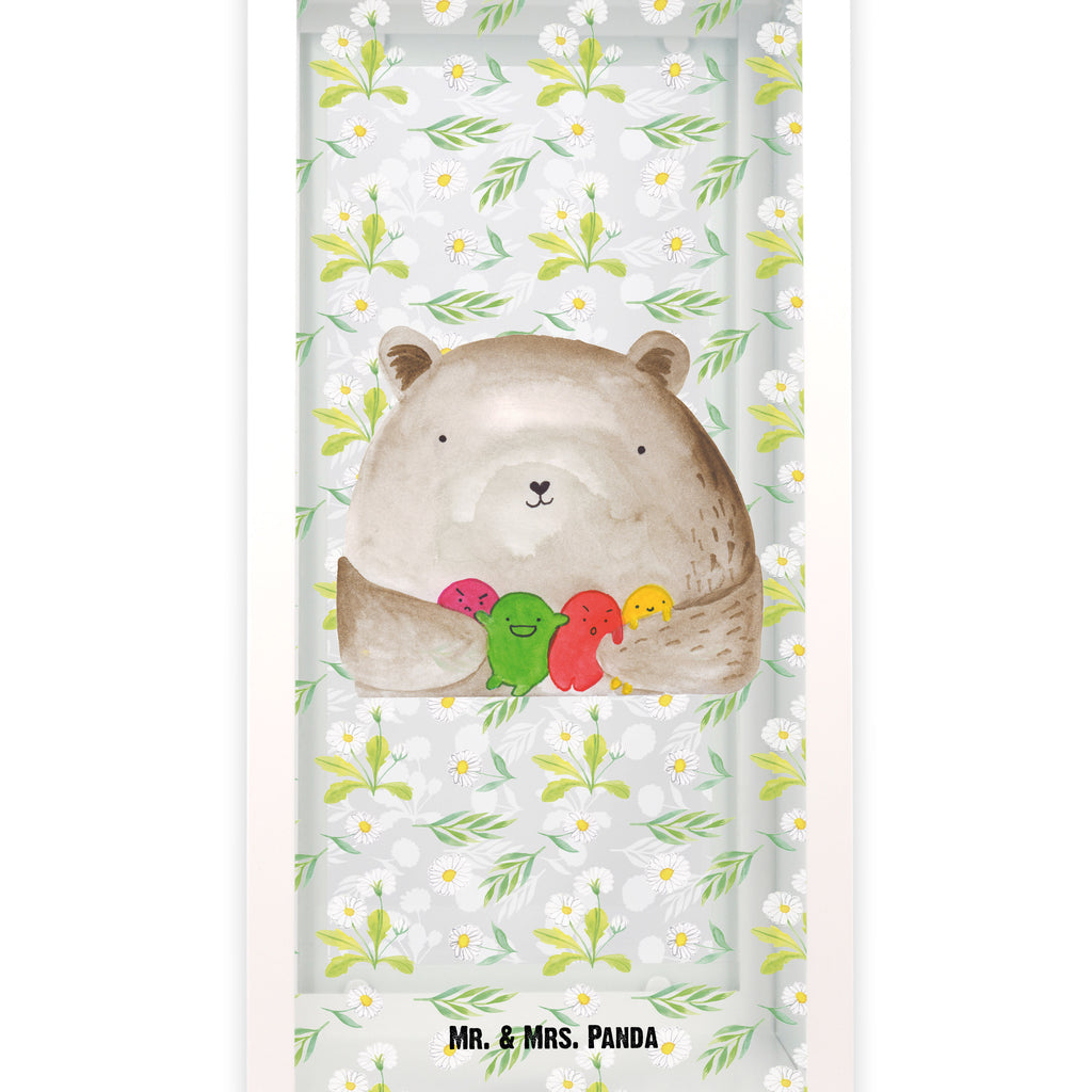 Deko Laterne Bär Gefühl Gartenlampe, Gartenleuchte, Gartendekoration, Gartenlicht, Laterne  kleine Laternen, XXL Laternen, Laterne groß, Bär, Teddy, Teddybär, Wahnsinn, Verrückt, Durchgedreht