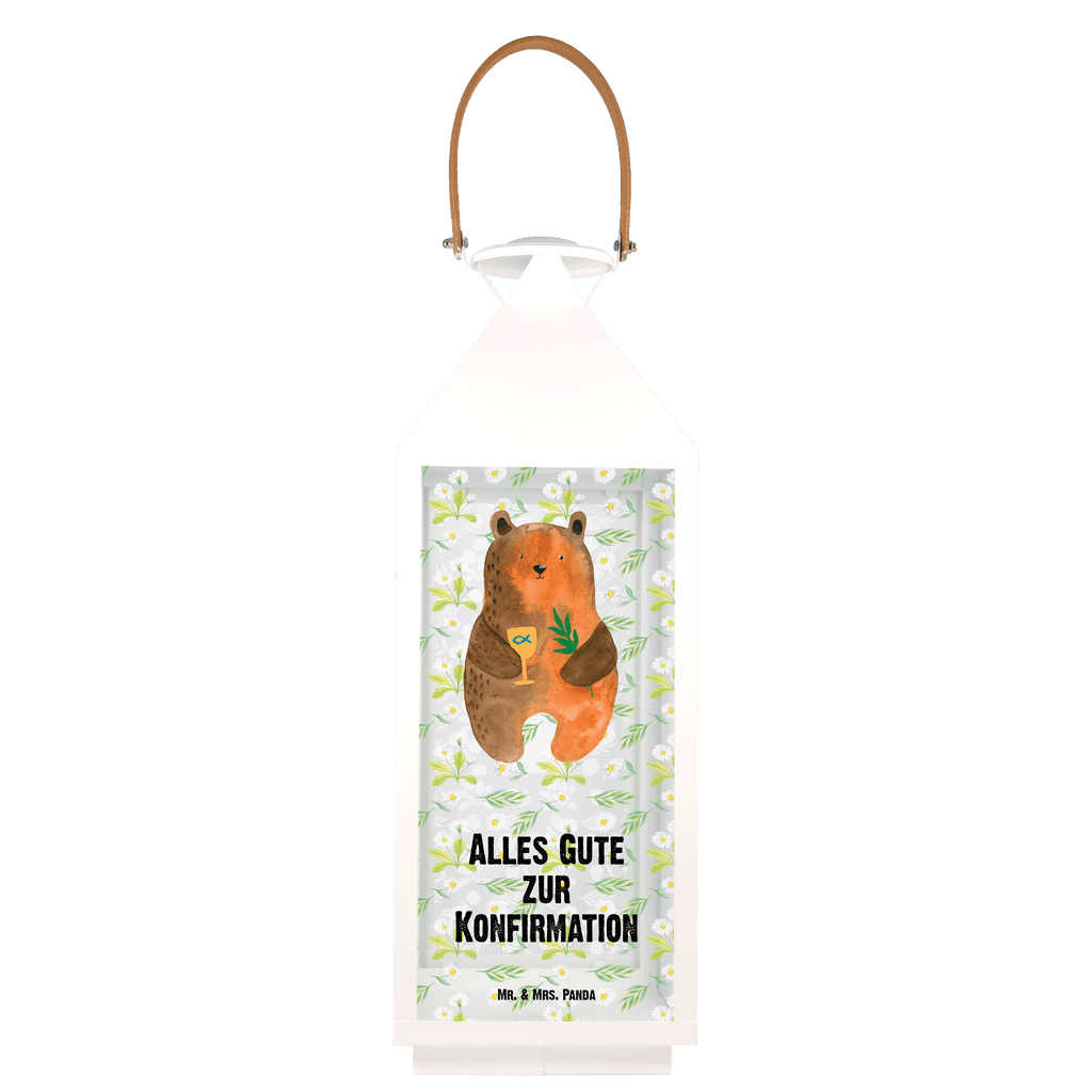 Deko Laterne Konfirmation-Bär Gartenlampe, Gartenleuchte, Gartendekoration, Gartenlicht, Laterne  kleine Laternen, XXL Laternen, Laterne groß, Bär, Teddy, Teddybär, Konfirmation, Kirche, evangelisch, Gottesdienst