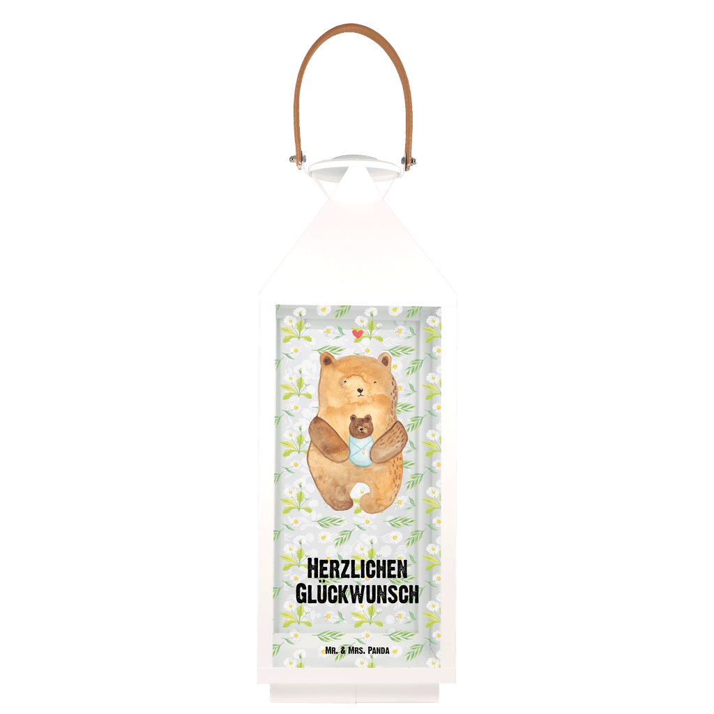 Deko Laterne Bär mit Baby Gartenlampe, Gartenleuchte, Gartendekoration, Gartenlicht, Laterne  kleine Laternen, XXL Laternen, Laterne groß, Bär, Teddy, Teddybär, Eltern, Mutter, Baby, Taufe, Geburt, Nichte, Neffe, Enkel, Enkelin, Täufling, Geburtstag, Glückwunsch
