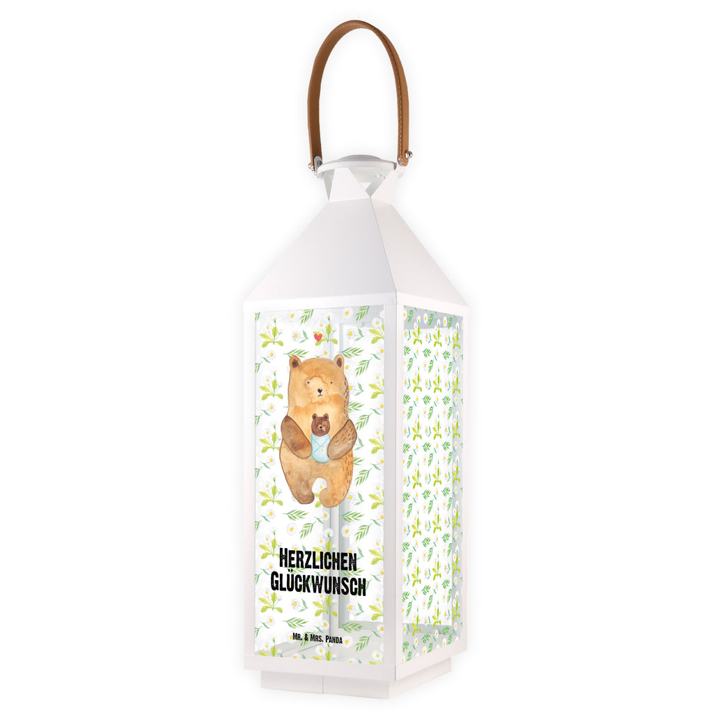 Deko Laterne Bär mit Baby Gartenlampe, Gartenleuchte, Gartendekoration, Gartenlicht, Laterne  kleine Laternen, XXL Laternen, Laterne groß, Bär, Teddy, Teddybär, Eltern, Mutter, Baby, Taufe, Geburt, Nichte, Neffe, Enkel, Enkelin, Täufling, Geburtstag, Glückwunsch
