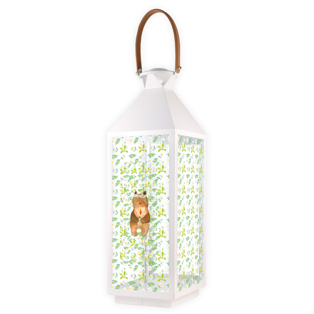 Deko Laterne Kommunion-Bär Gartenlampe, Gartenleuchte, Gartendekoration, Gartenlicht, Laterne  kleine Laternen, XXL Laternen, Laterne groß, Bär, Teddy, Teddybär, Kommunion, Gottes Segen, Taufkerze, katholisch