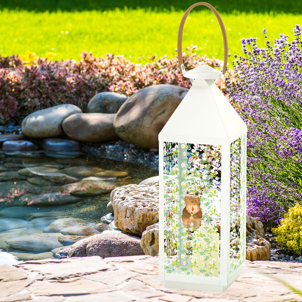 Deko Laterne Kommunion-Bär Gartenlampe, Gartenleuchte, Gartendekoration, Gartenlicht, Laterne  kleine Laternen, XXL Laternen, Laterne groß, Bär, Teddy, Teddybär, Kommunion, Gottes Segen, Taufkerze, katholisch