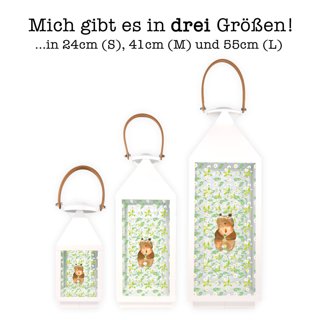 Deko Laterne Kommunion-Bär Gartenlampe, Gartenleuchte, Gartendekoration, Gartenlicht, Laterne  kleine Laternen, XXL Laternen, Laterne groß, Bär, Teddy, Teddybär, Kommunion, Gottes Segen, Taufkerze, katholisch