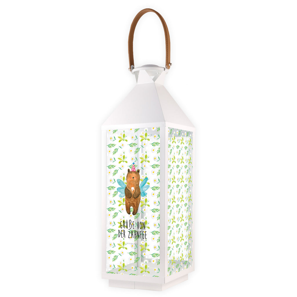 Deko Laterne Zahnfee Bär Gartenlampe, Gartenleuchte, Gartendekoration, Gartenlicht, Laterne  kleine Laternen, XXL Laternen, Laterne groß, Bär, Teddy, Teddybär, Zahnfee, Fee, Milchzahn, Erster Zahn