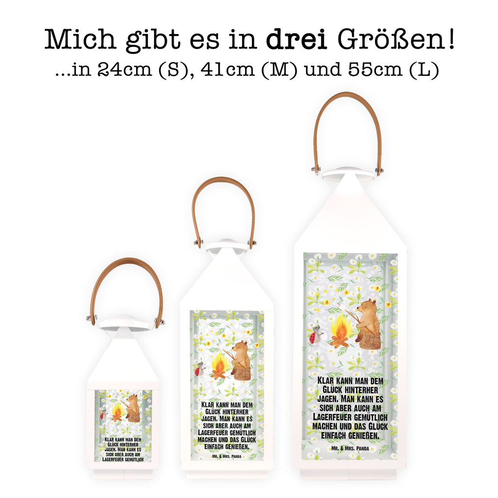 Deko Laterne Bär & Marienkäfer Lagerfeuer Gartenlampe, Gartenleuchte, Gartendekoration, Gartenlicht, Laterne  kleine Laternen, XXL Laternen, Laterne groß, Bär, Teddy, Teddybär, Lagerfeuer
