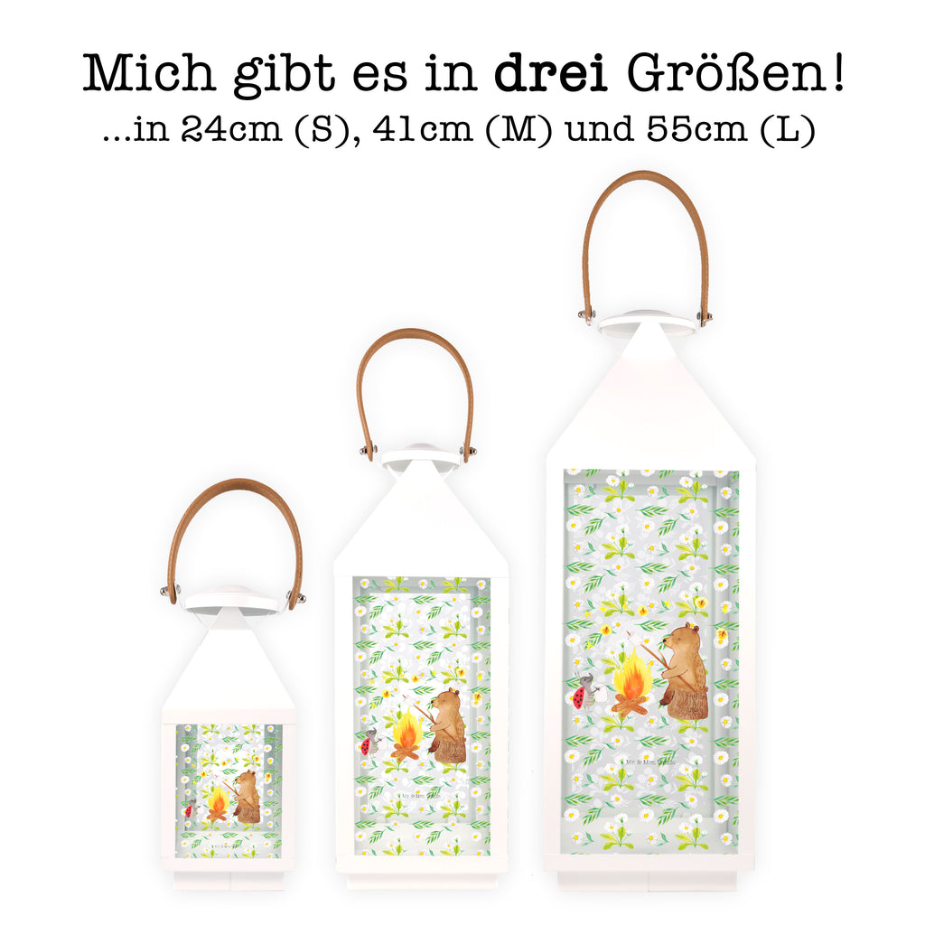 Deko Laterne Bär & Marienkäfer Lagerfeuer Gartenlampe, Gartenleuchte, Gartendekoration, Gartenlicht, Laterne  kleine Laternen, XXL Laternen, Laterne groß, Bär, Teddy, Teddybär, Lagerfeuer