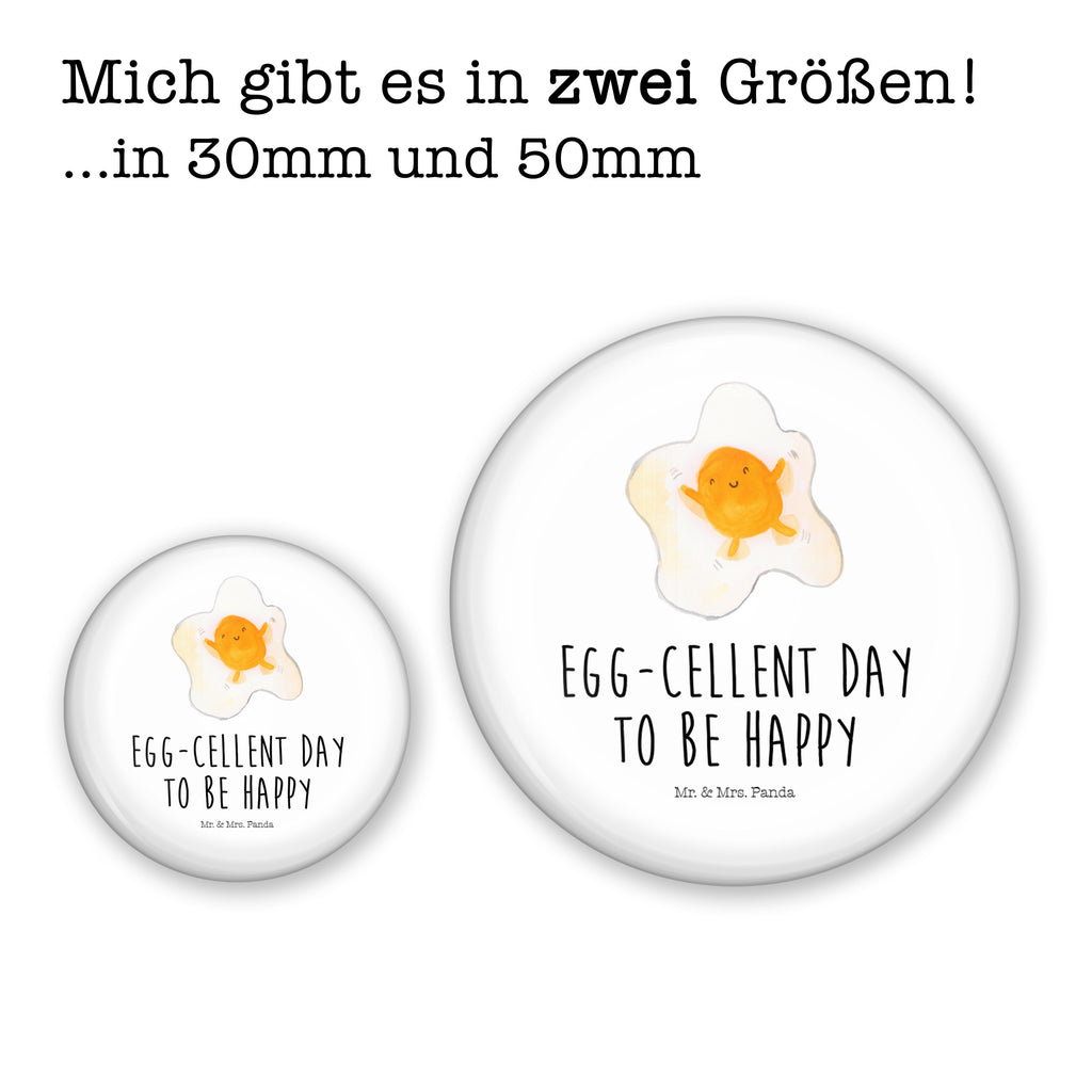 50mm Button Spiegelei 50mm Button, Button, Pin, Anstecknadel, Tiermotive, Gute Laune, lustige Sprüche, Tiere, Ei, Spiegelei, Schön, Tag, Glücklich, Liebe