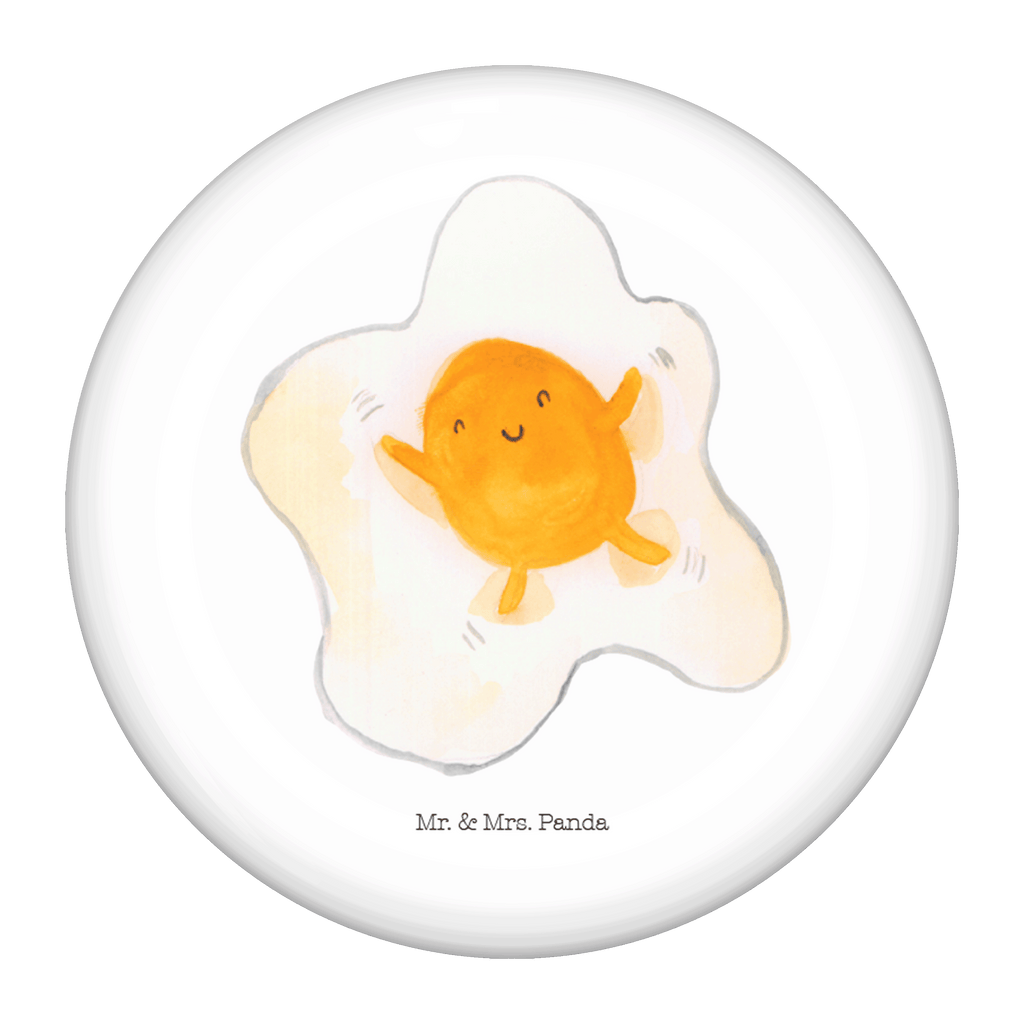 50mm Button Spiegelei 50mm Button, Button, Pin, Anstecknadel, Tiermotive, Gute Laune, lustige Sprüche, Tiere, Ei, Spiegelei, Schön, Tag, Glücklich, Liebe