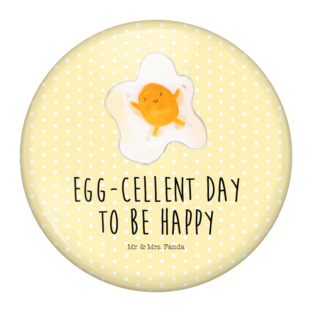 50mm Button Spiegelei 50mm Button, Button, Pin, Anstecknadel, Tiermotive, Gute Laune, lustige Sprüche, Tiere, Ei, Spiegelei, Schön, Tag, Glücklich, Liebe