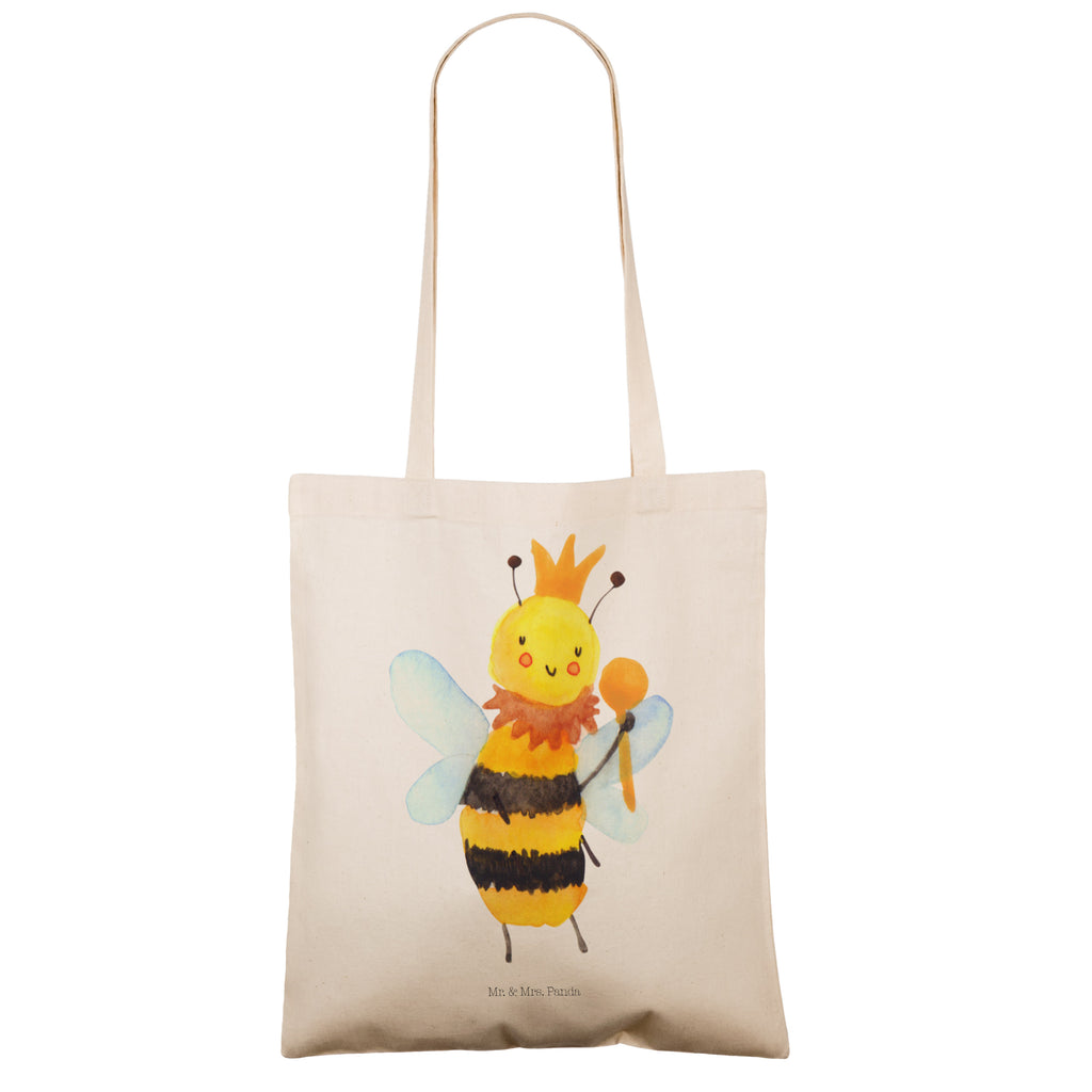 Tragetasche Biene König Beuteltasche, Beutel, Einkaufstasche, Jutebeutel, Stoffbeutel, Biene, Wespe, Hummel