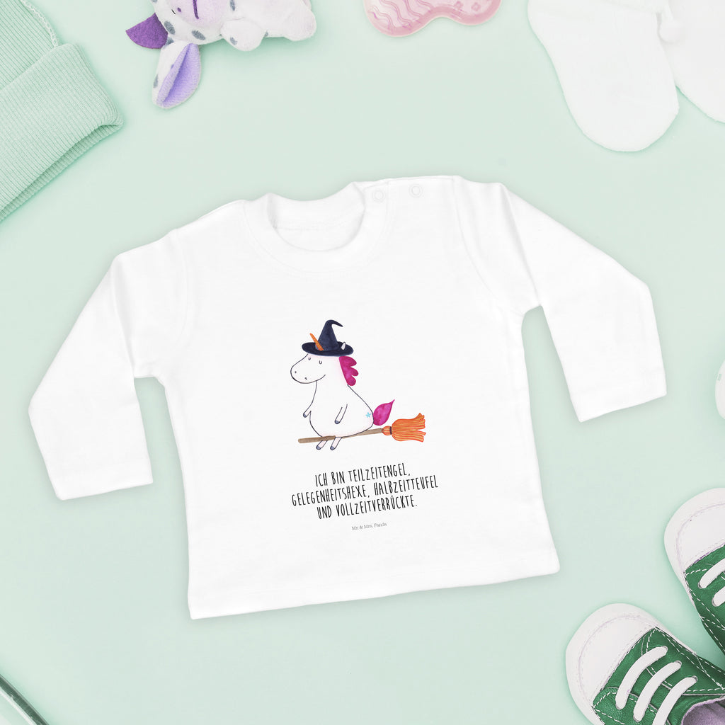 18-24 Monate Baby Longsleeve Einhorn Hexe Mädchen, Jungen, Baby, Langarm, Bio, Kleidung, Longsleeve, Einhorn, Einhörner, Einhorn Deko, Pegasus, Unicorn, Frau, Ehefrau, Hexe, Teufel, Engel, Verrückte, Freundin, Leben, Zicke