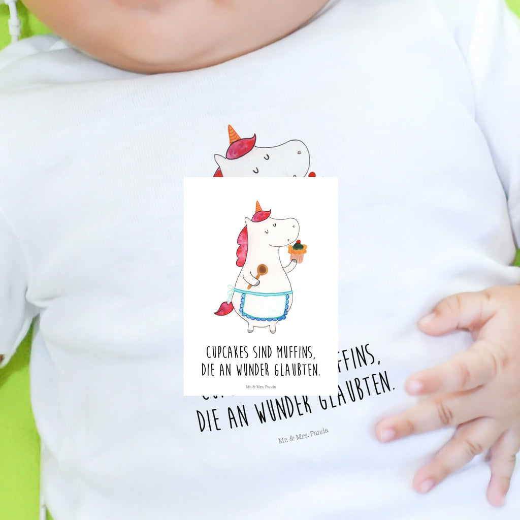 18-24 Monate Baby Longsleeve Einhorn Küchenfee Mädchen, Jungen, Baby, Langarm, Bio, Kleidung, Longsleeve, Einhorn, Einhörner, Einhorn Deko, Pegasus, Unicorn, backen, Muffin, Motivation, Träumer, träumen, Bäckerin, Hobbykoch, Koch, Torte, Kuchen