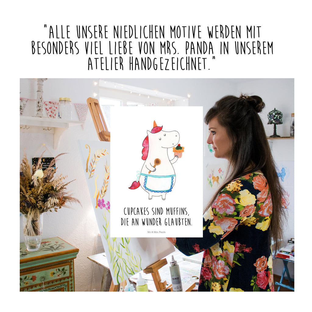 18-24 Monate Baby Longsleeve Einhorn Küchenfee Mädchen, Jungen, Baby, Langarm, Bio, Kleidung, Longsleeve, Einhorn, Einhörner, Einhorn Deko, Pegasus, Unicorn, backen, Muffin, Motivation, Träumer, träumen, Bäckerin, Hobbykoch, Koch, Torte, Kuchen