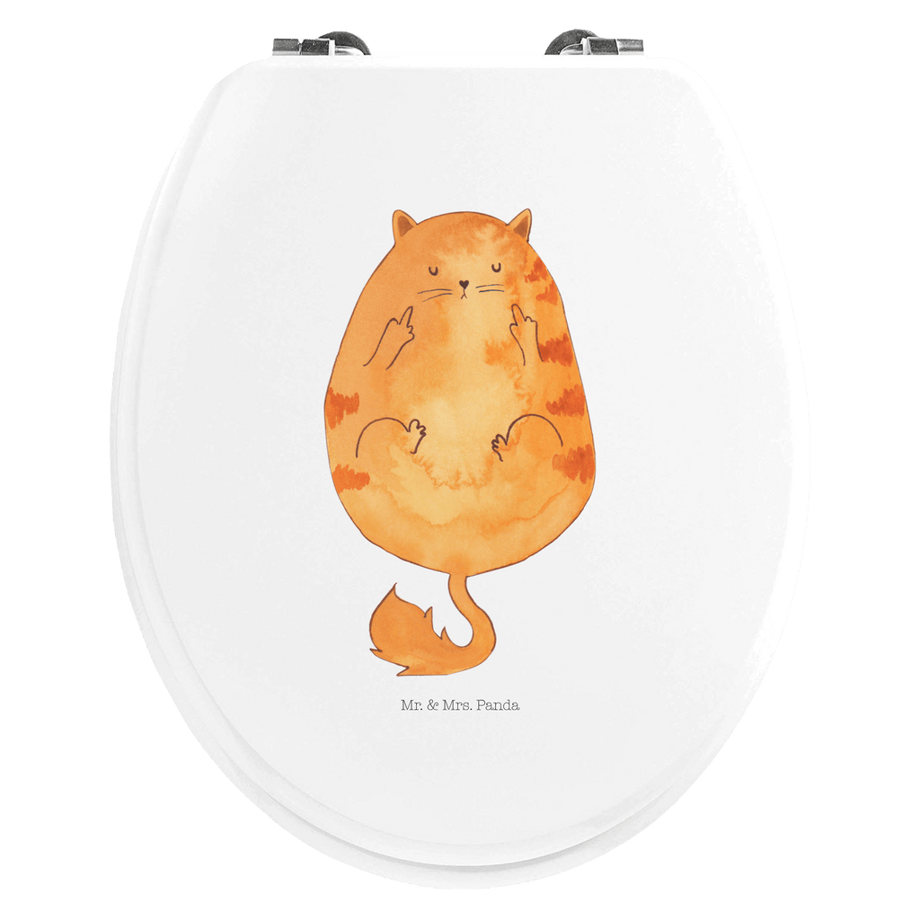 Motiv WC Sitz Katze Mittelfinger Klobrille, Klodeckel, Toilettendeckel, WC-Sitz, Toilette, Katze, Katzenmotiv, Katzenfan, Katzendeko, Katzenfreund, Katzenliebhaber, Katzenprodukte, Katzenartikel, Katzenaccessoires, Katzensouvenirs, Katzenliebhaberprodukte, Katzenmotive, Katzen, Kater, Mietze, Cat, Cats