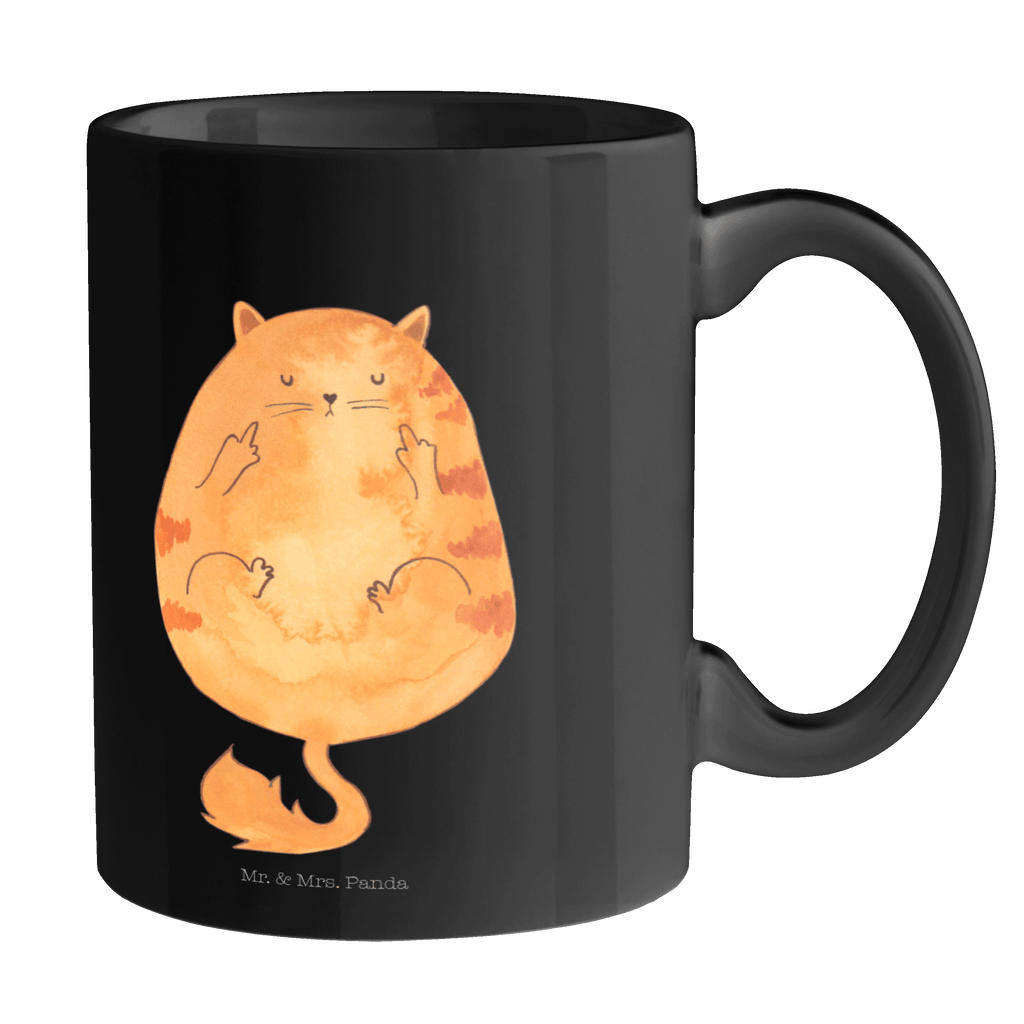 Tasse Katze Mittelfinger Katzen, Katze, Kater, Mietze, Cat, Cats Becher, Kaffeetasse, Kaffeebecher, Tee, Frühstück, Büro  Katze, Katzenmotiv, Katzenfan, Katzendeko, Katzenfreund, Katzenliebhaber, Katzenprodukte, Katzenartikel, Katzenaccessoires, Katzensouvenirs, Katzenliebhaberprodukte, Katzenmotive