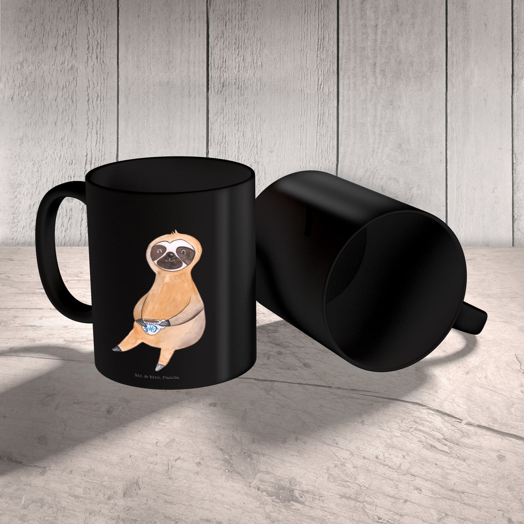 Tasse Faultier Kaffee Faultier, Faultiere, faul, Lieblingstier, Kaffee, erster Kaffee, Morgenmuffel, Frühaufsteher, Kaffeetasse, Genießer, Coffee, Kaffeegetränk Becher, Kaffeetasse, Kaffeebecher, Tee, Frühstück, Büro  Faultier, Faultier Geschenk, Faultier Deko