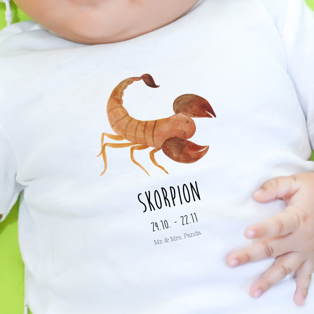 12-18 Monate Baby Longsleeve Sternzeichen Skorpion Classic Mädchen, Jungen, Baby, Langarm, Bio, Kleidung, Tierkreiszeichen, Sternzeichen, Horoskop, Astrologie, Aszendent, Skorpione, Skorpion Geschenk, Skorpion Sternzeichen, Geschenk Oktober, Geschenk November, Geburtstag Oktober, Geburtstag November