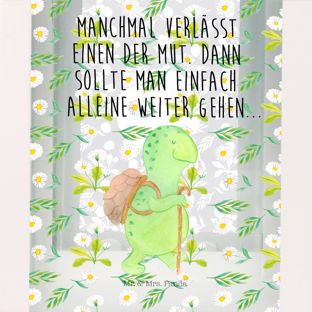 Deko Laterne Schildkröte Wanderer Gartenlampe, Gartenleuchte, Gartendekoration, Gartenlicht, Laterne  kleine Laternen, XXL Laternen, Laterne groß, Schildkröte, Schildkröten, Motivation, Motivationsspruch, Motivationssprüche, Neuanfang